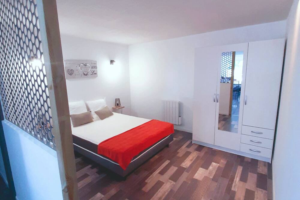 Photo of Bedroom in Chambretaud