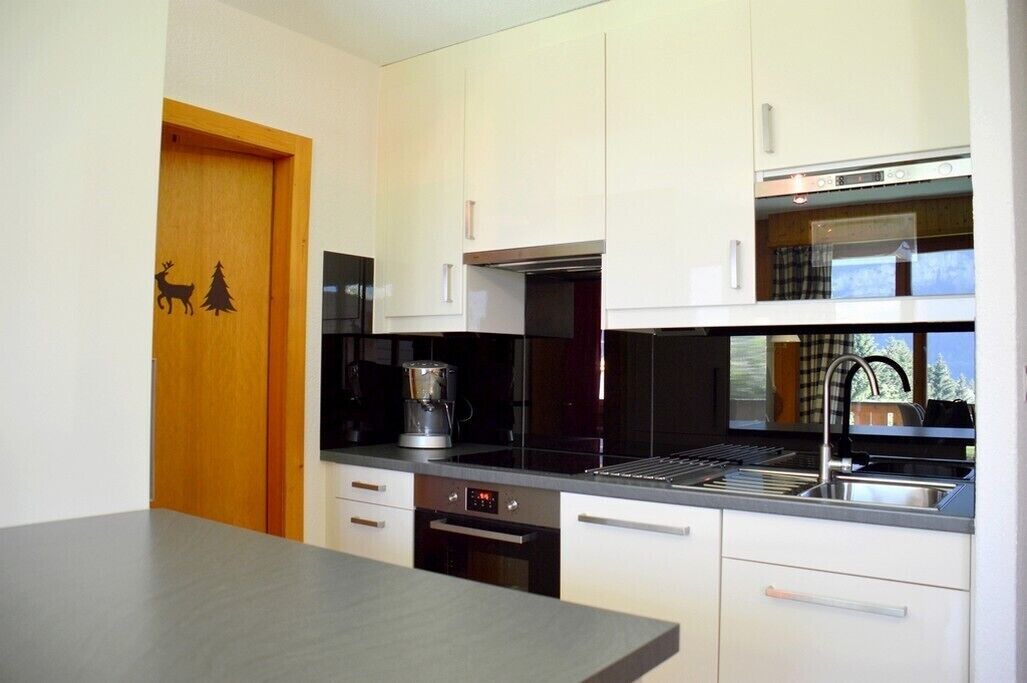 Photo of Kitchen in Champery