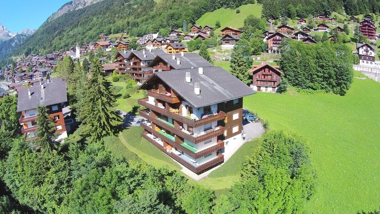 Photo of Outdoor in Champery