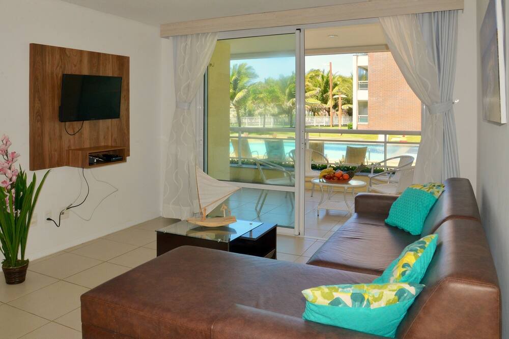 Photo of Livingroom in Porto das Dunas