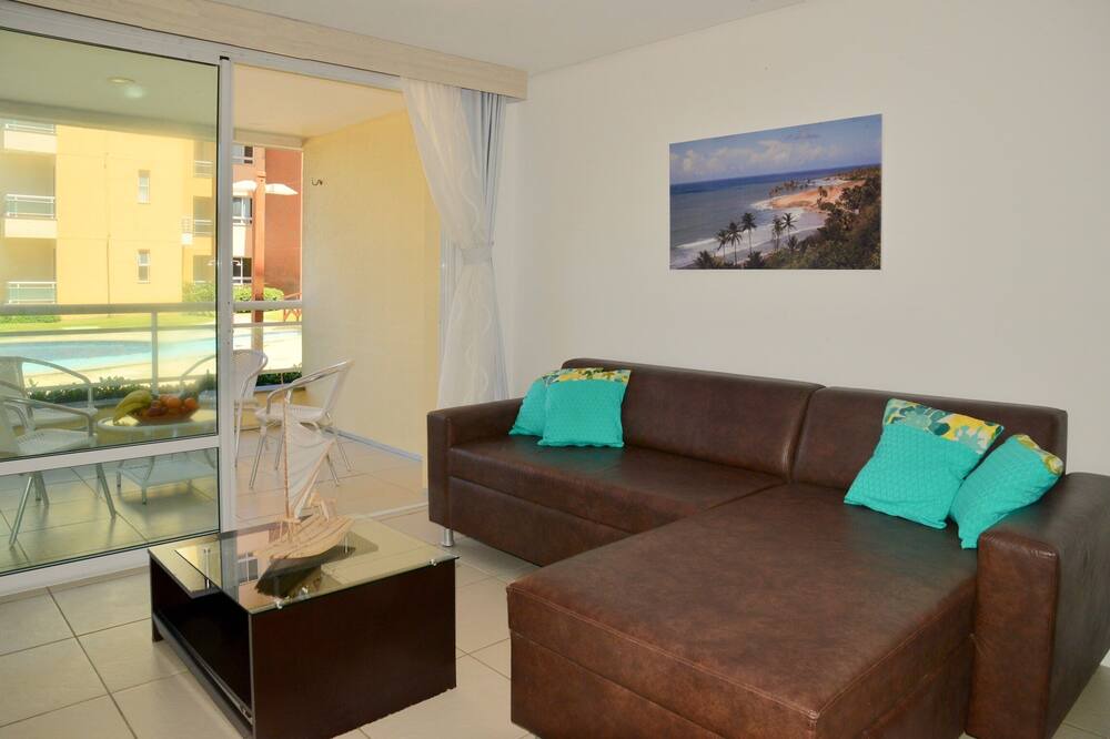 Photo of Livingroom in Porto das Dunas