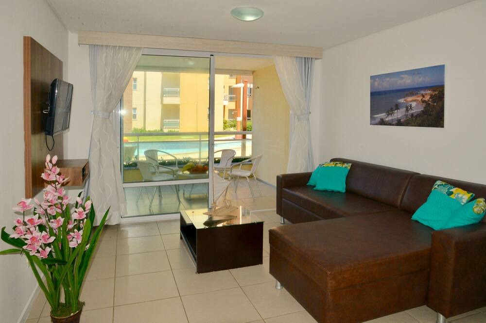 Photo of Livingroom in Porto das Dunas