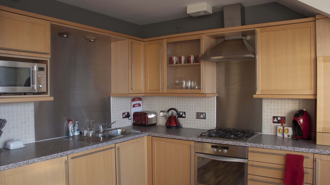 Photo of Kitchen in Edinburgh