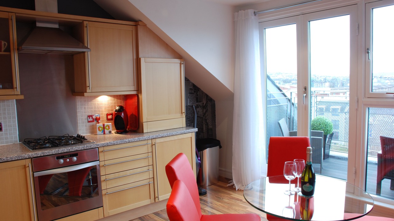 Photo of Kitchen in Edinburgh