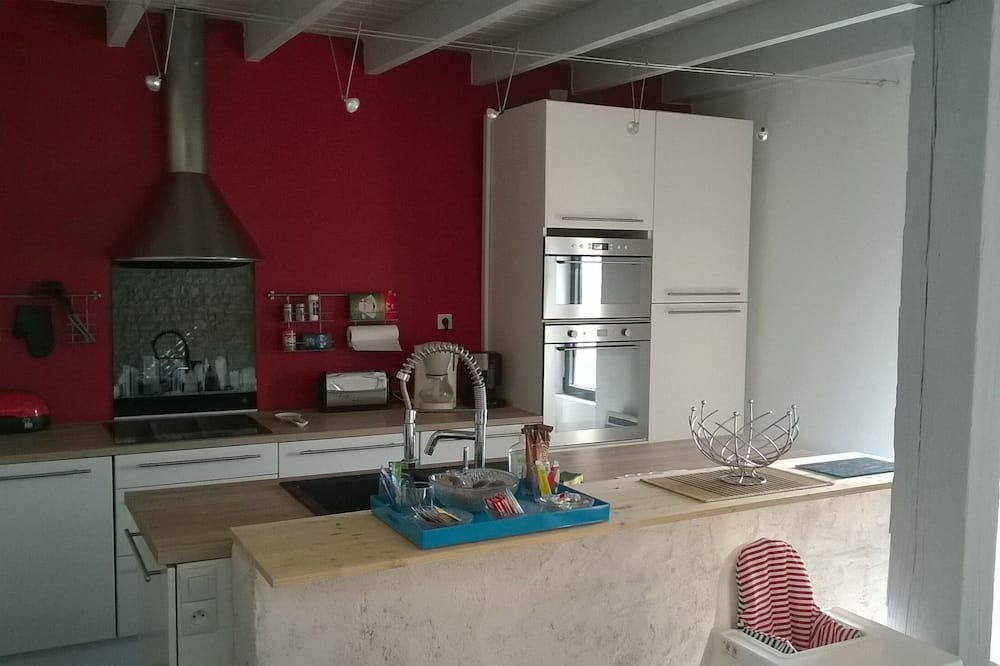 Photo of Livingroom in Rilly-sur-Vienne