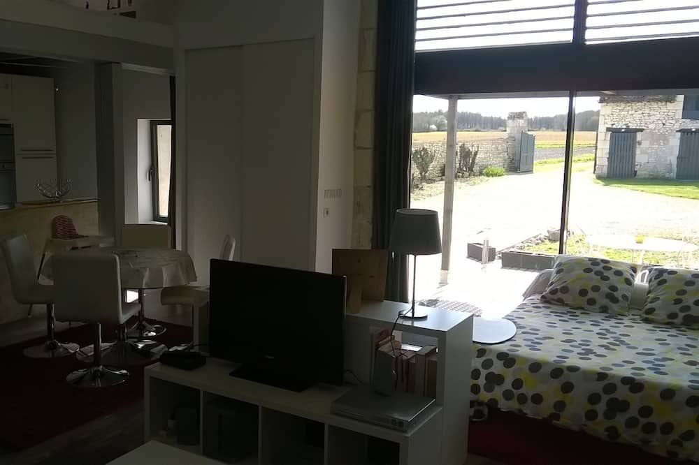 Photo of Livingroom in Rilly-sur-Vienne