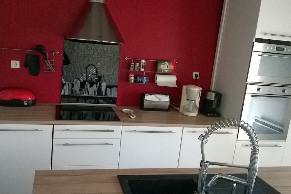 Photo of Kitchen in Rilly-sur-Vienne