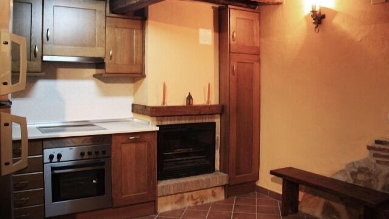 Photo of Kitchen in Tabanera del Monte