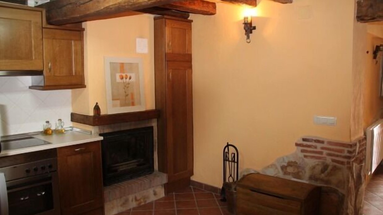 Photo of Kitchen in Tabanera del Monte