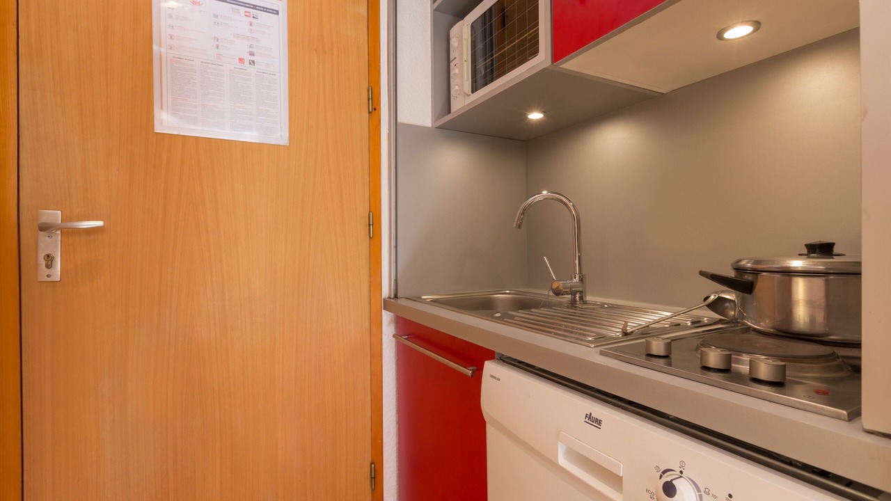Photo of Kitchen in Meribel