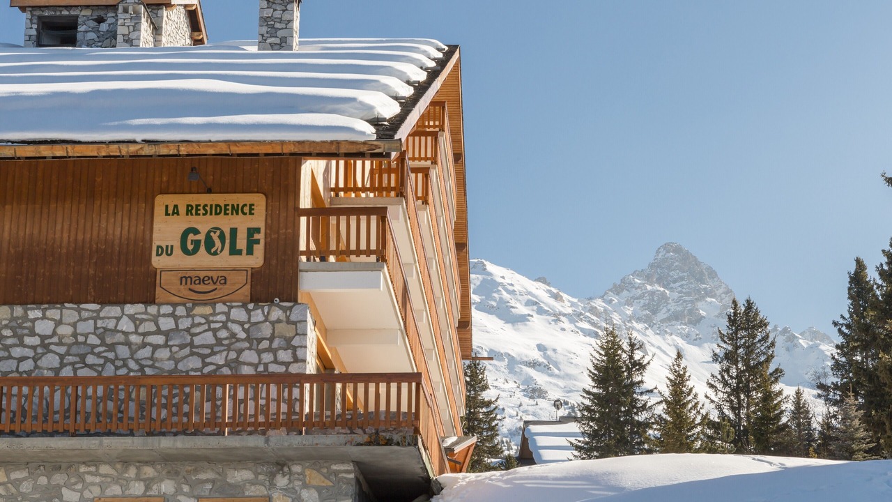 Photo of Outdoor in Meribel