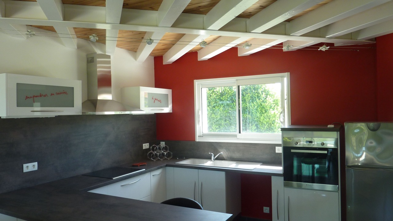 Photo of Kitchen in Blan