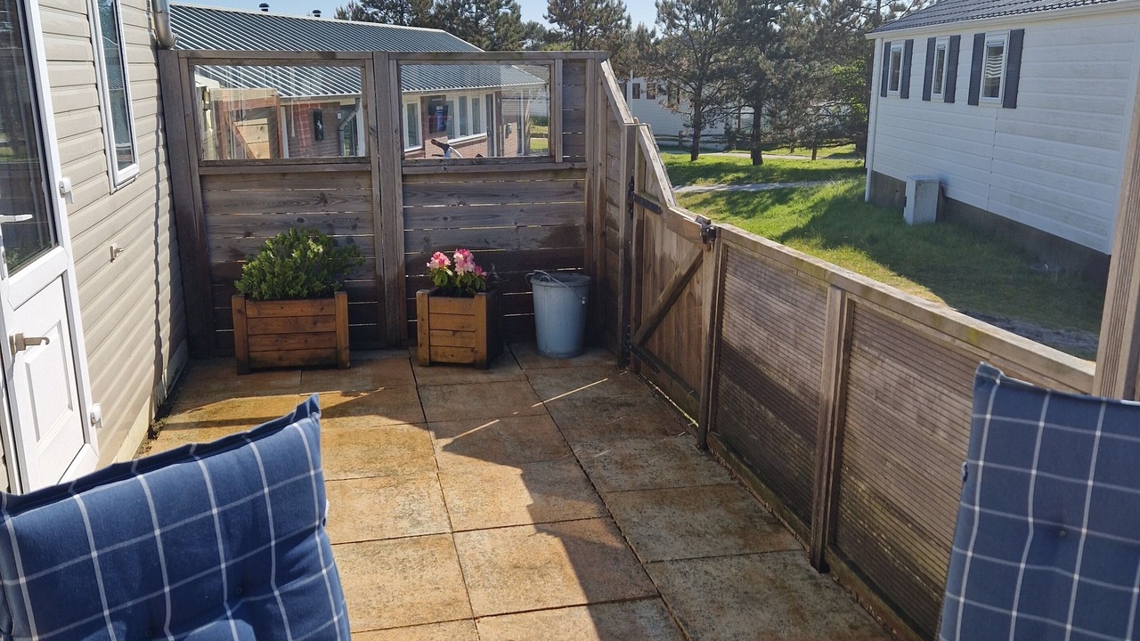 Photo of Patio Balcony in Ballum