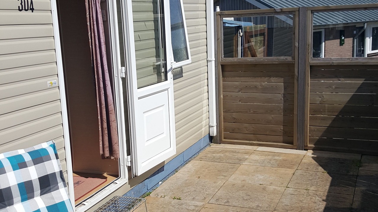 Photo of Patio Balcony in Ballum