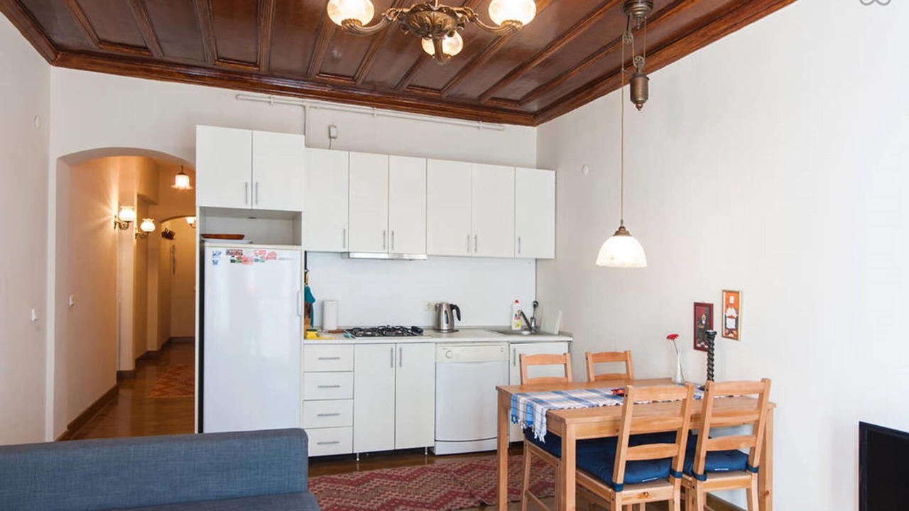 Photo of Kitchen in Talimhane
