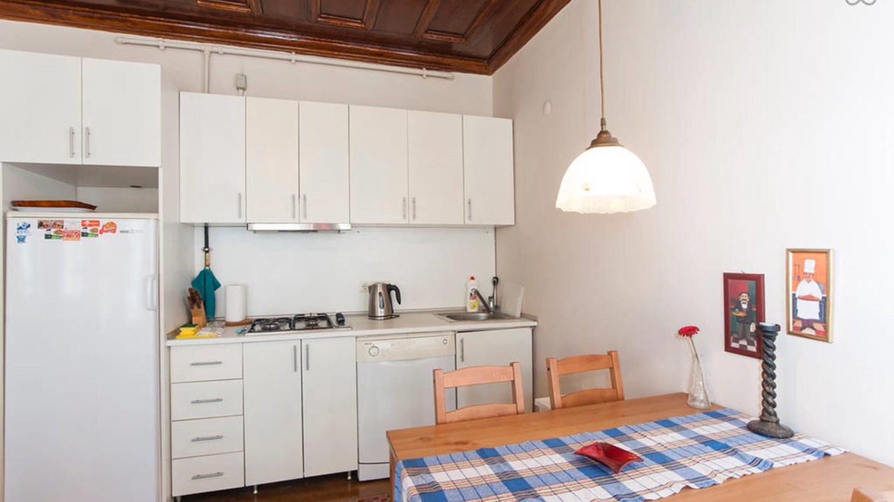 Photo of Kitchen in Talimhane