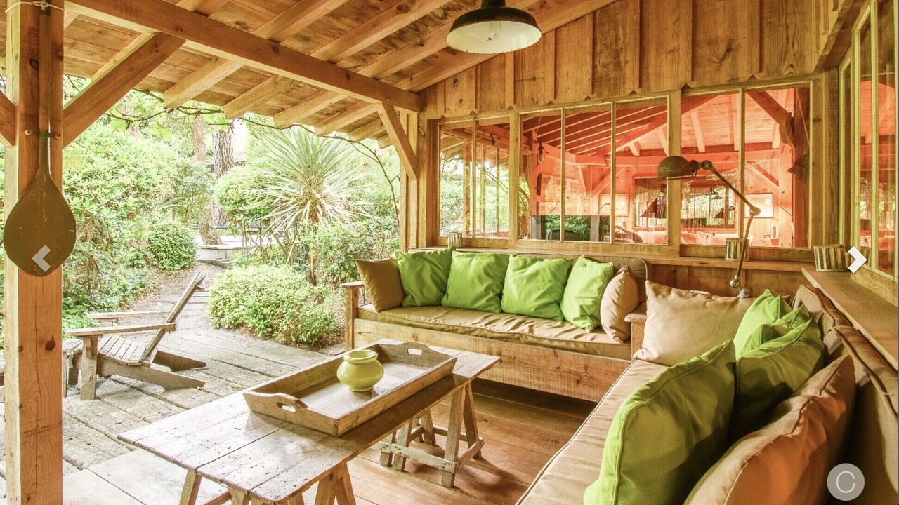 Photo of Livingroom in Le Canon