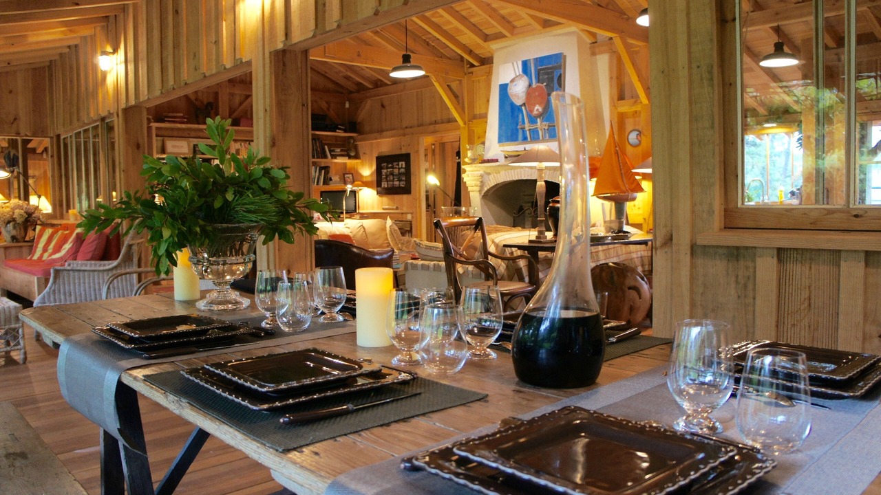 Photo of Kitchen in Le Canon