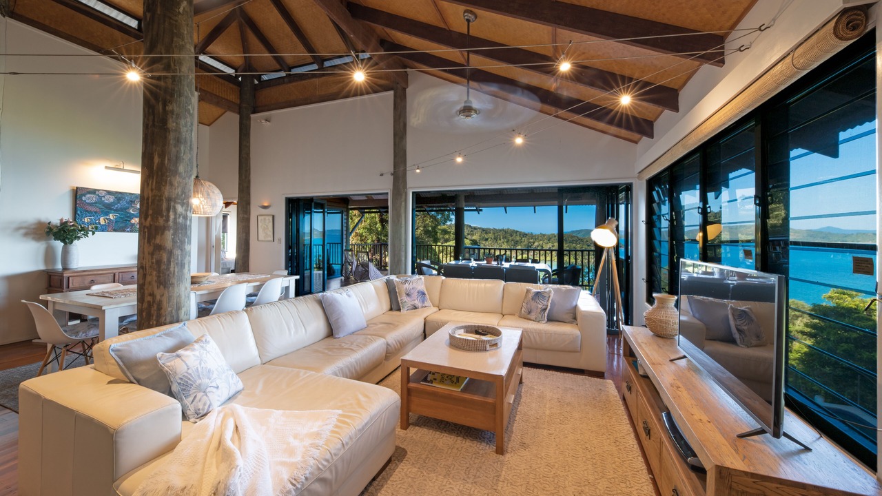 Photo of Livingroom in Shute Harbour