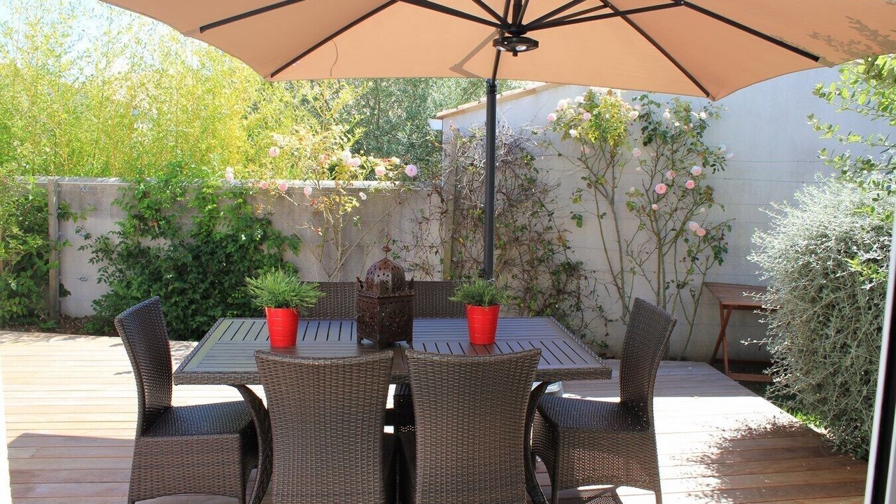 Photo of Patio Balcony in Dompierre-sur-Mer