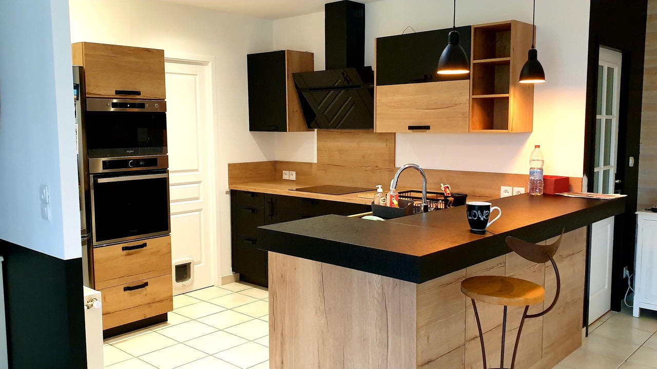Photo of Kitchen in Dompierre-sur-Mer