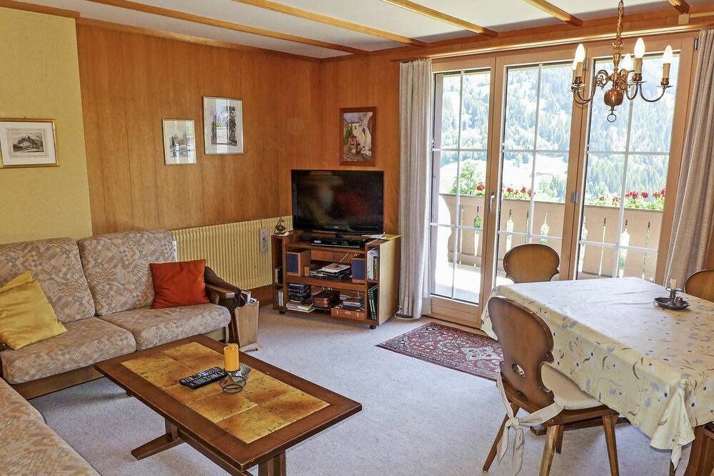 Photo of Bedroom in Grindelwald