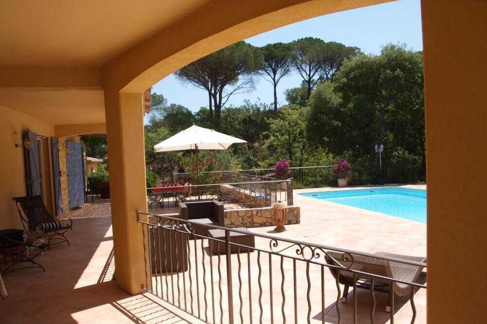 Photo of Patio Balcony in Vidauban