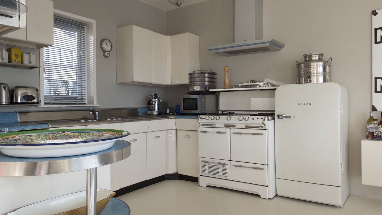 Photo of Kitchen in Amsterdam East