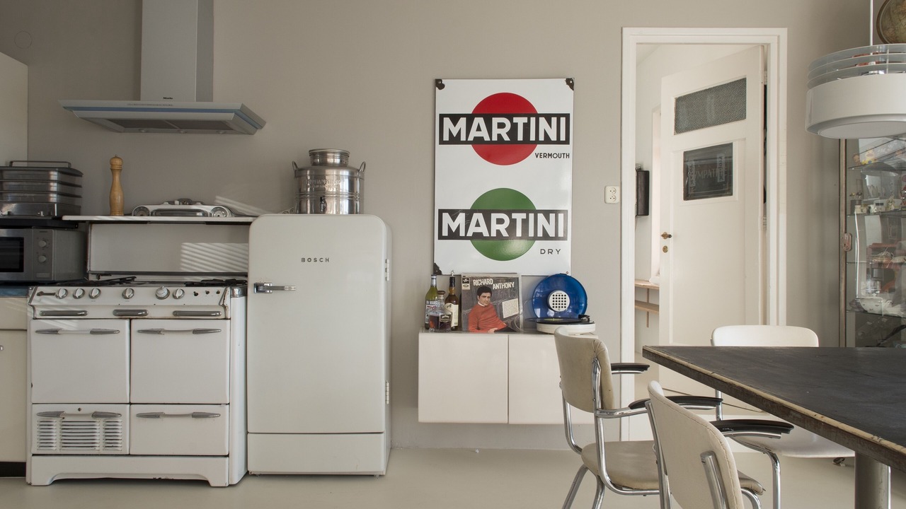 Photo of Kitchen in Amsterdam East
