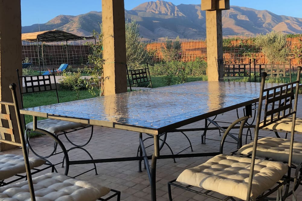Photo of Patio Balcony in Sidi Badhaj