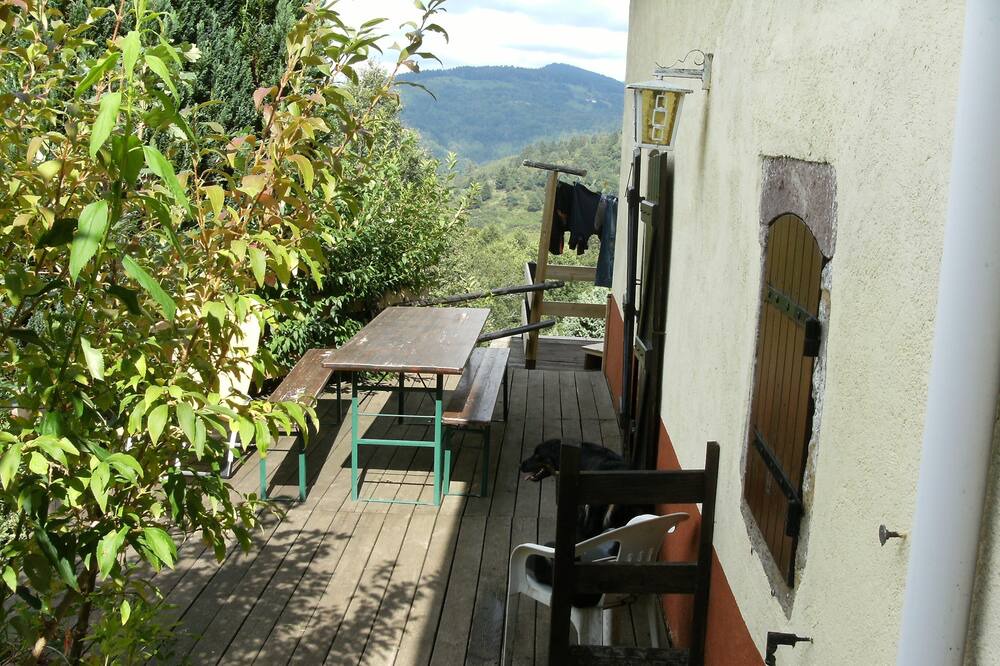 Photo of Patio Balcony in Le Thillot