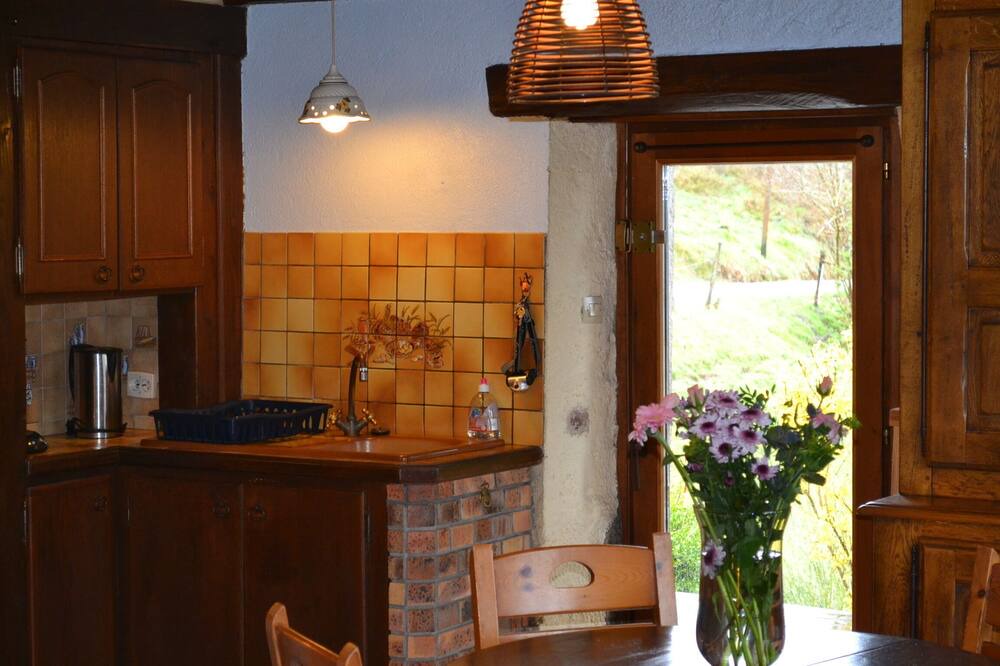Photo of Kitchen in Le Thillot