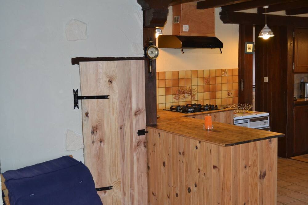 Photo of Kitchen in Le Thillot