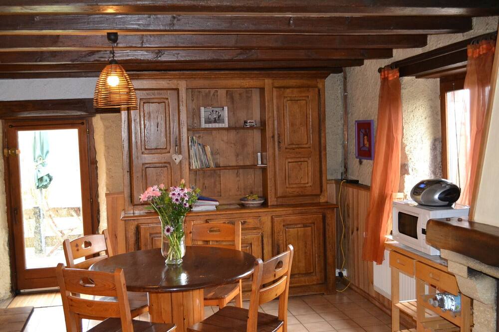 Photo of Kitchen in Le Thillot