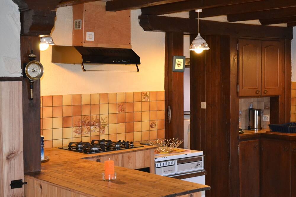 Photo of Kitchen in Le Thillot