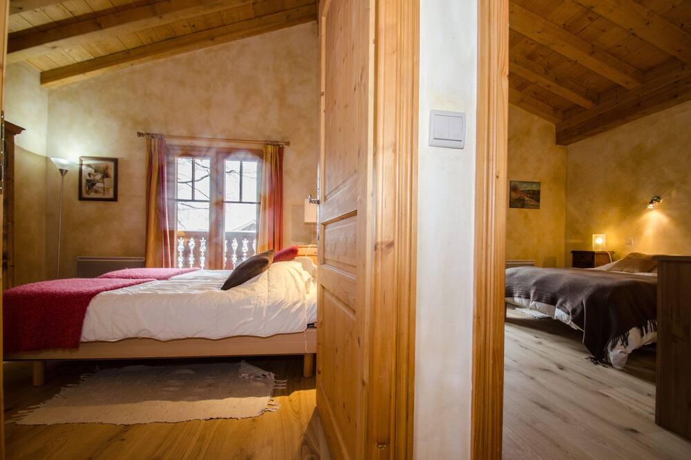Photo of Bedroom in Les Tines
