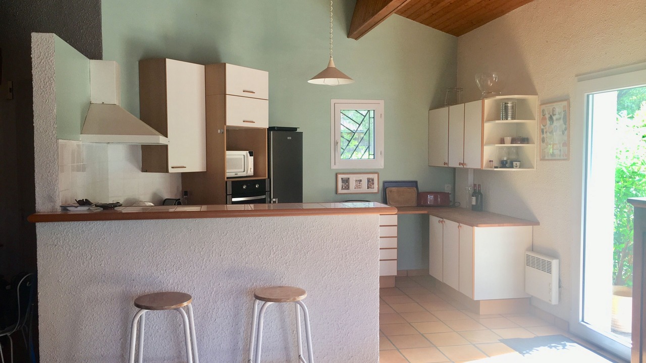Photo of Kitchen in Le Canon