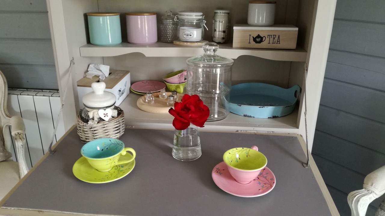 Photo of Kitchen in Cahagnes