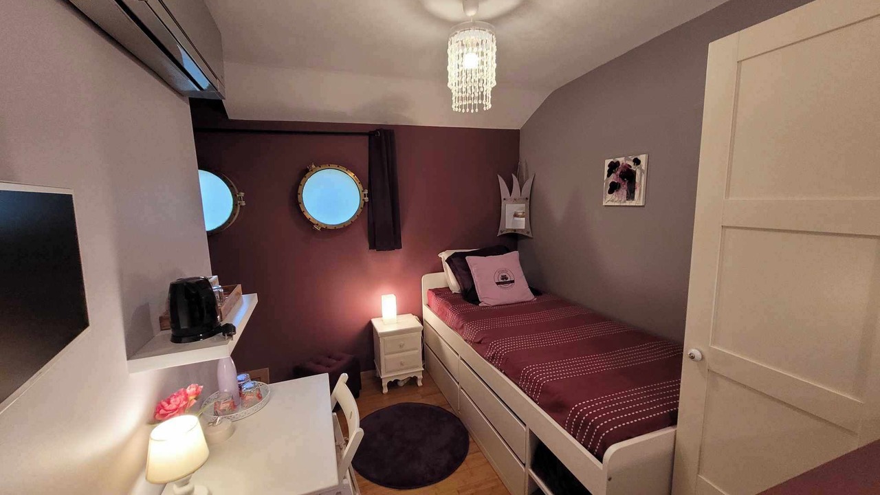 Photo of Bedroom in Cote Pavee