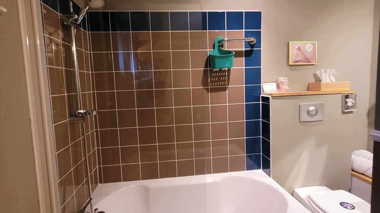 Photo of Bathroom in Cote Pavee