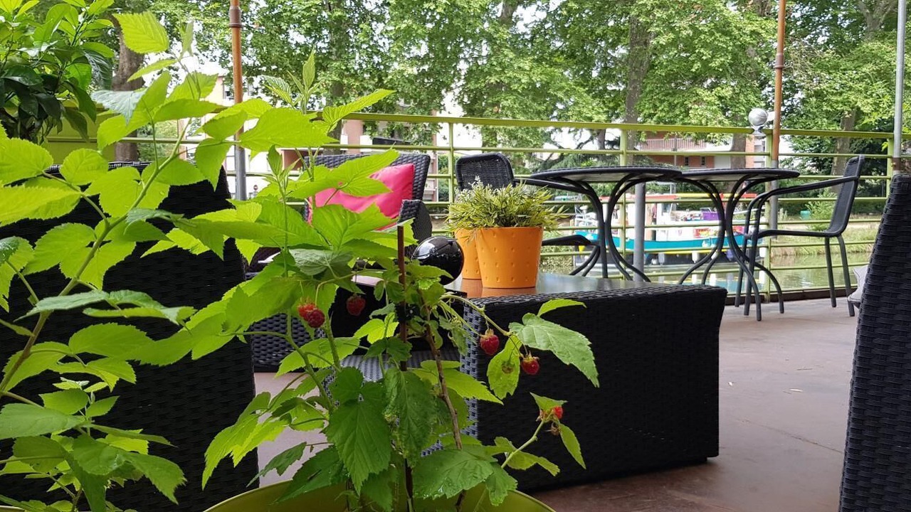 Photo of Patio Balcony in Cote Pavee