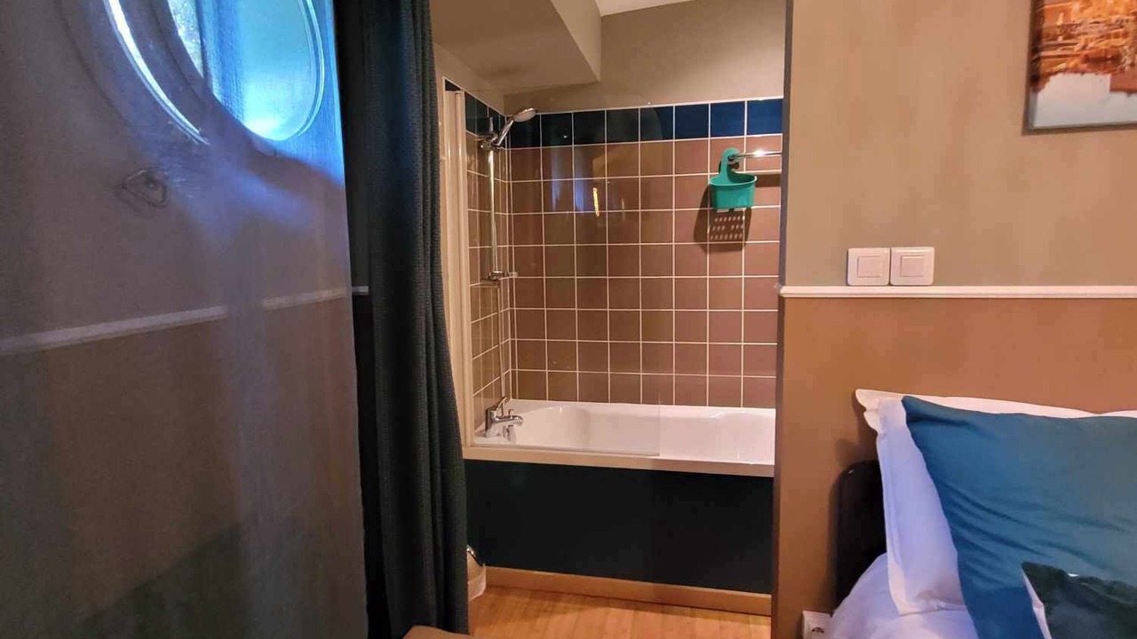 Photo of Bedroom in Cote Pavee