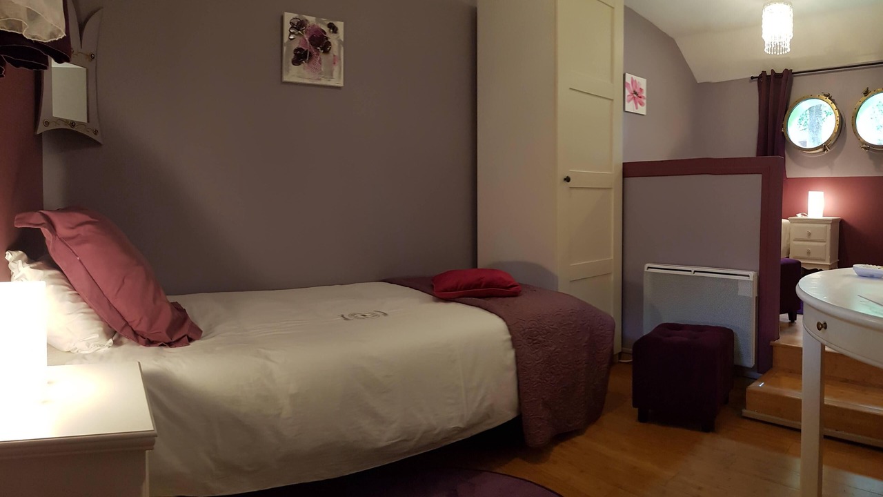 Photo of Bedroom in Cote Pavee