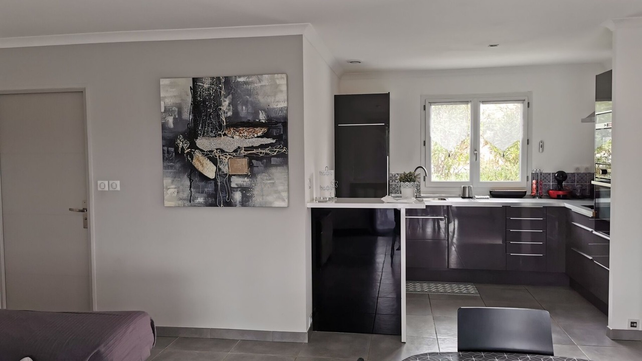 Photo of Kitchen in Lagorce
