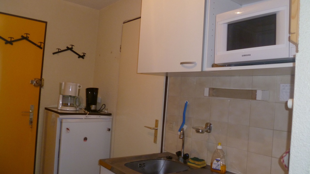 Photo of Kitchen in Manigod