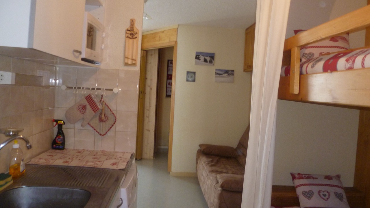 Photo of Kitchen in Manigod