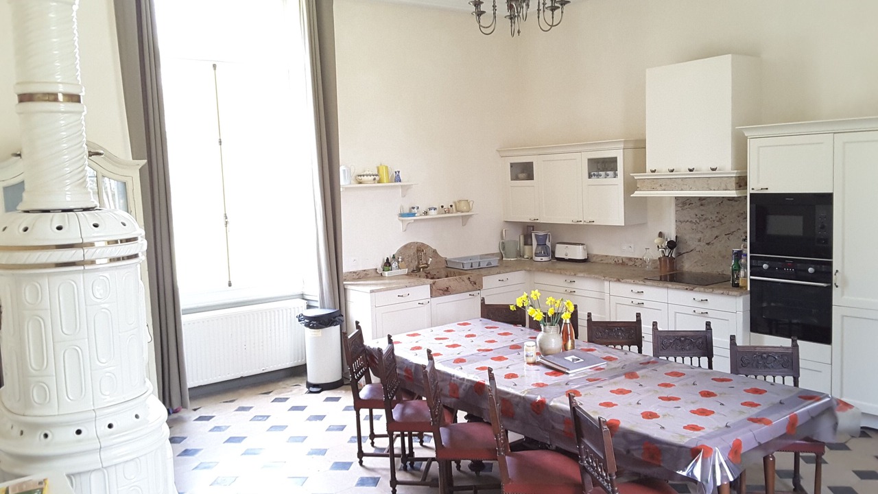 Photo of Kitchen in Fay-aux-Loges