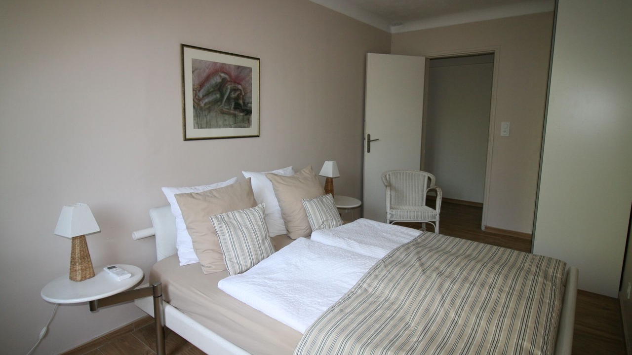 Photo of Bedroom in St.-Remy-de-Provence
