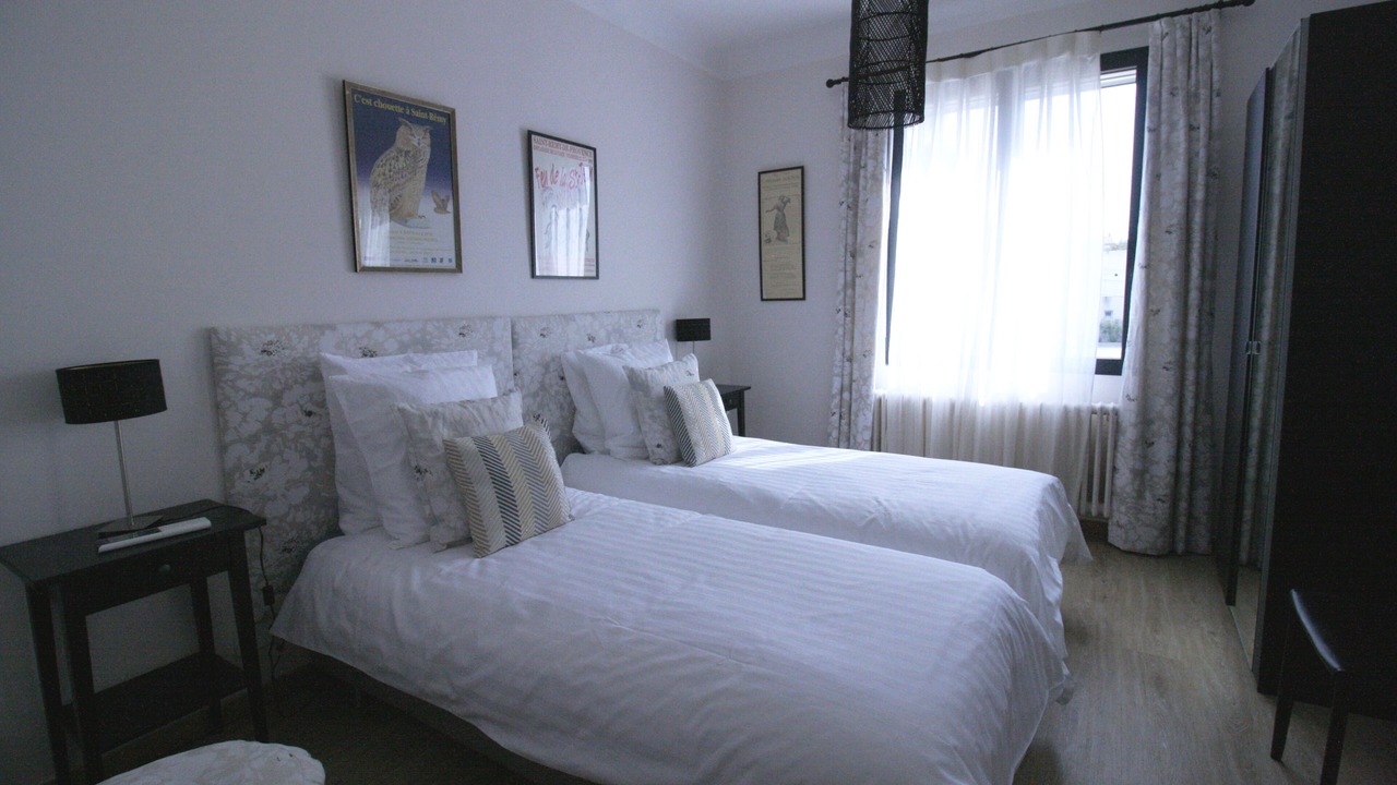 Photo of Bedroom in St.-Remy-de-Provence