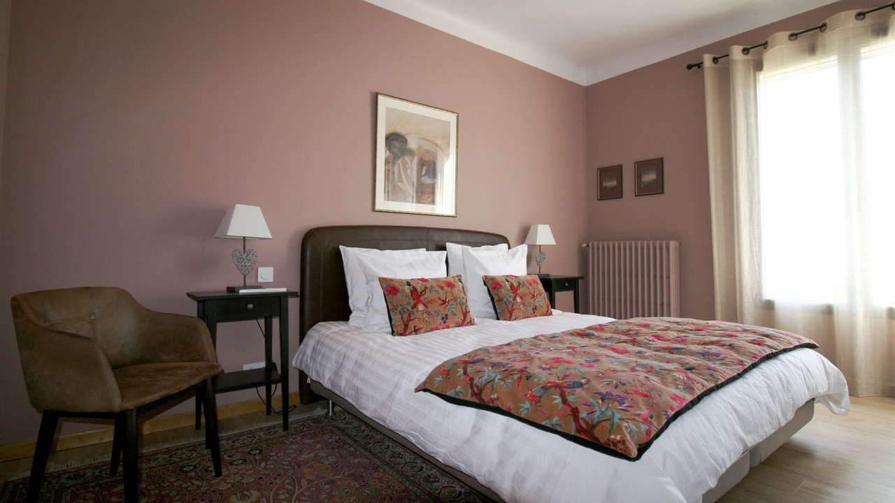 Photo of Bedroom in St.-Remy-de-Provence